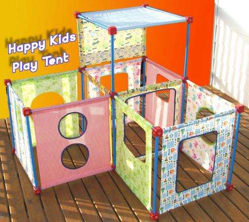 Material,Fold-up Play cubes. 1mx1m cubes, 3 cubes and roof